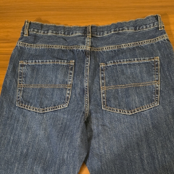 Place Kids Dark Blue Jeans - Picture 5 of 5